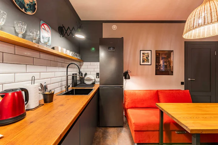 Москва: Апартаменты ApartPro Deluxe на Пресне