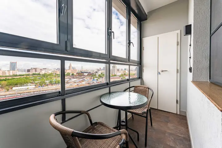 Москва: Апартаменты ApartPro Deluxe на Пресне
