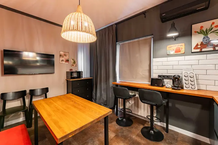 Москва: Апартаменты ApartPro Deluxe на Пресне
