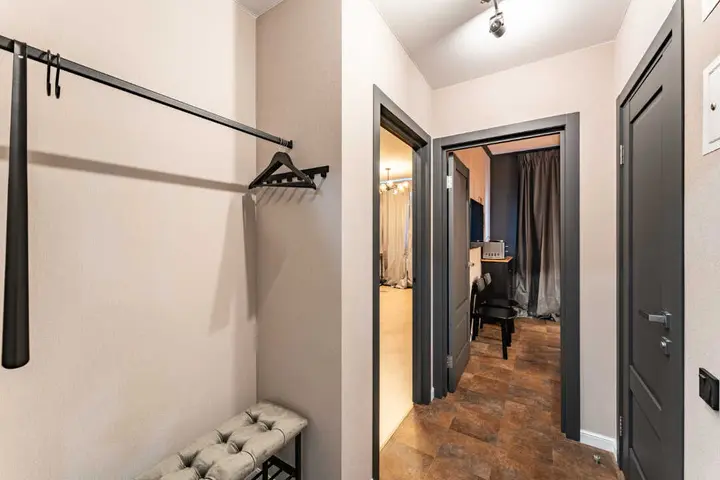 Москва: Апартаменты ApartPro Deluxe на Пресне