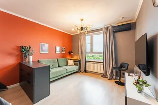 Москва: Апартаменты ApartPro Deluxe на Пресне