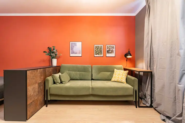 Москва: Апартаменты ApartPro Deluxe на Пресне