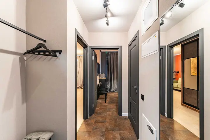 Москва: Апартаменты ApartPro Deluxe на Пресне