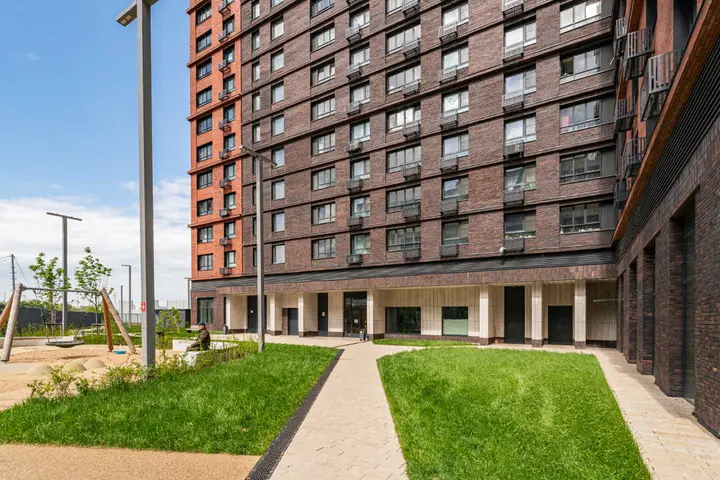 Москва: Апартаменты ApartPro Deluxe на Пресне