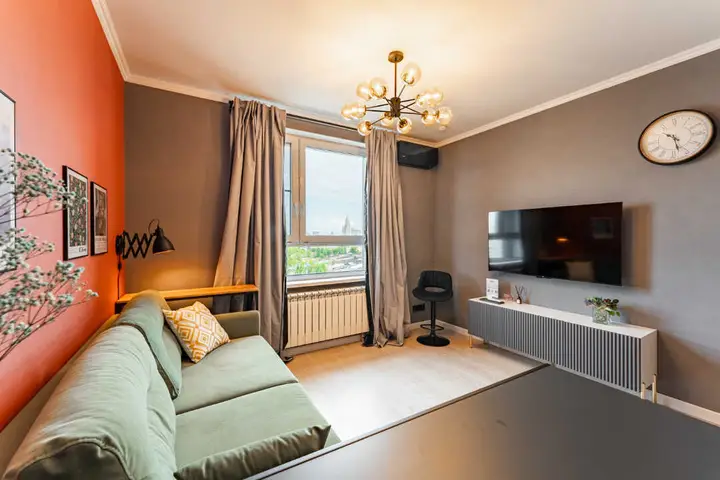 Апартаменты ApartPro Deluxe на Пресне — фото 1