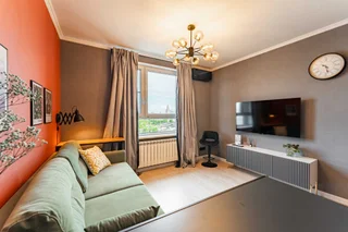 Москва: Апартаменты ApartPro Deluxe на Пресне