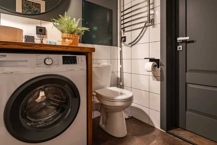 Москва: Апартаменты ApartPro Deluxe на Пресне