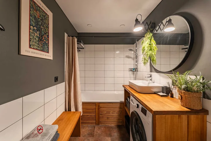 Москва: Апартаменты ApartPro Deluxe на Пресне