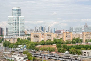 Москва: Апартаменты ApartPro Deluxe на Пресне