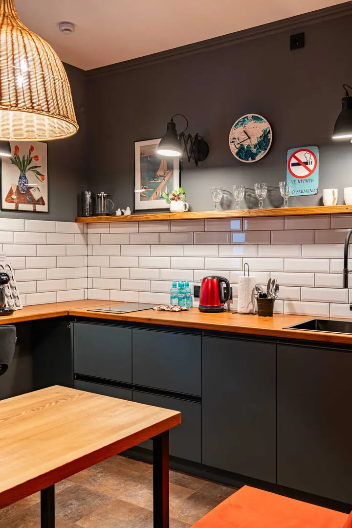 Москва: Апартаменты ApartPro Deluxe на Пресне