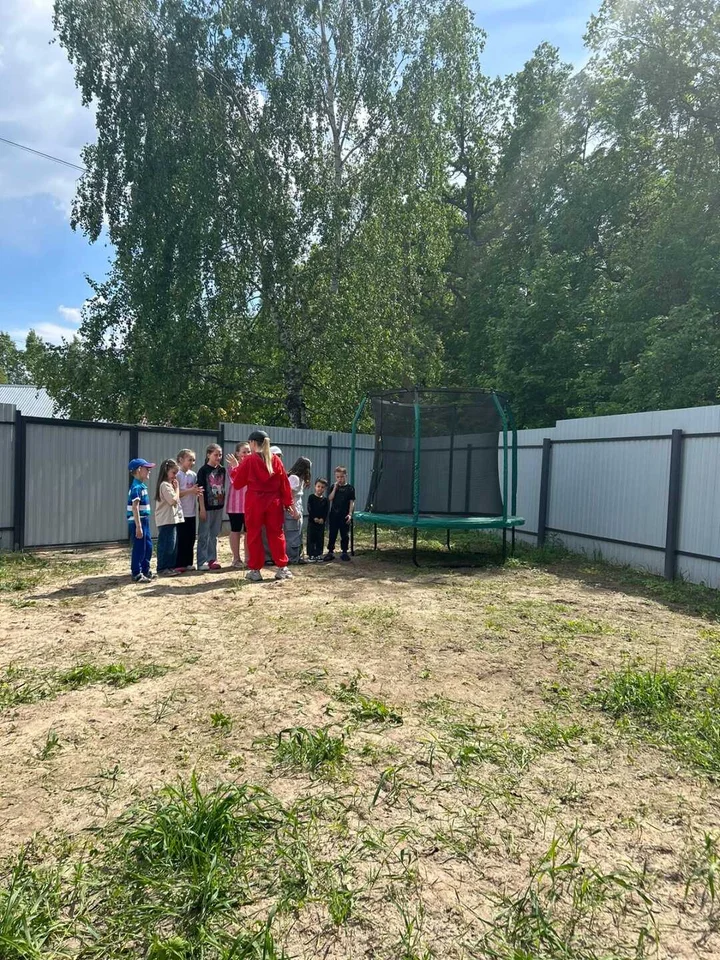 деревня Орёл: Гостевой домик "Дом у леса"