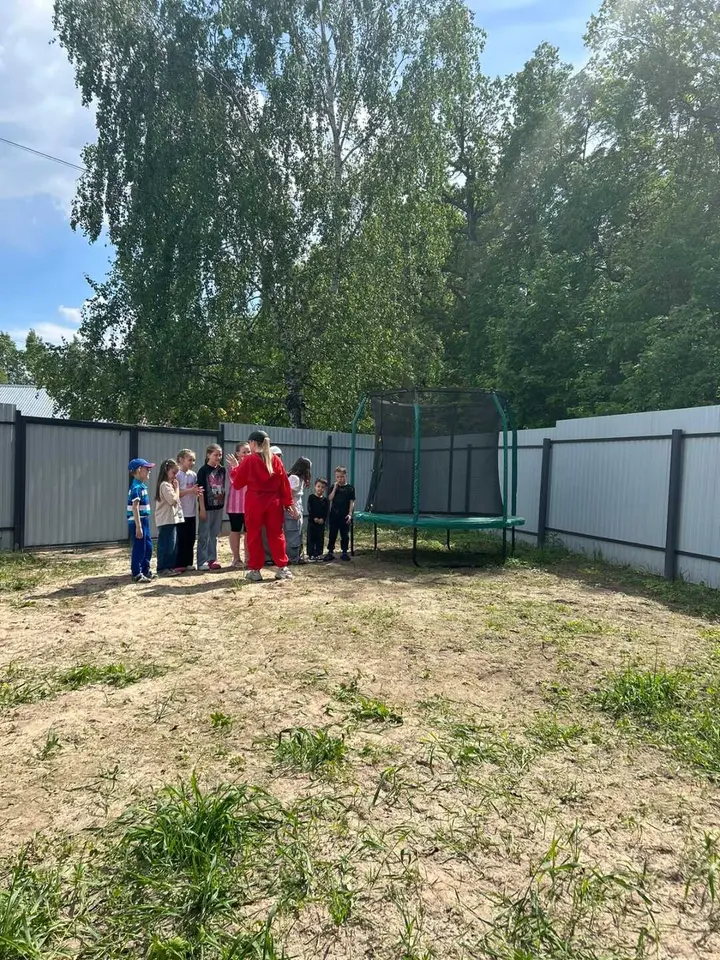 деревня Орёл: Гостевой домик "Дом у леса"
