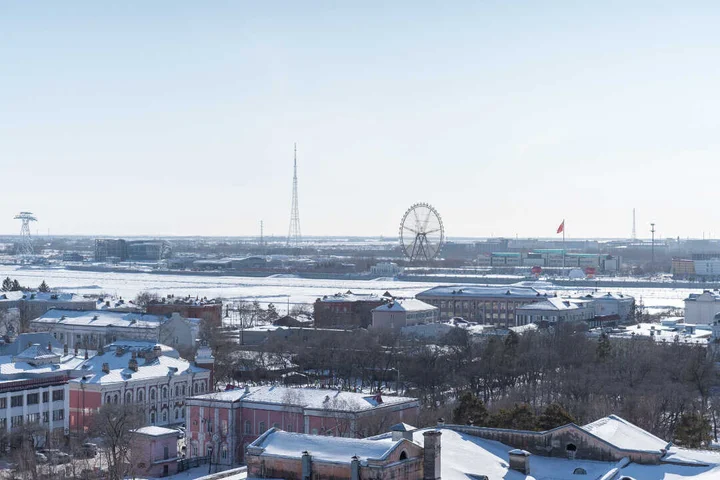 Благовещенск: BedAndRest - на ул. Зейская д. 220