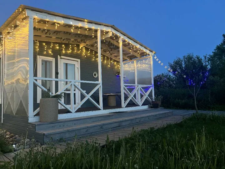 Переславль-Залесский: Загородный дом "Гагарин House"
