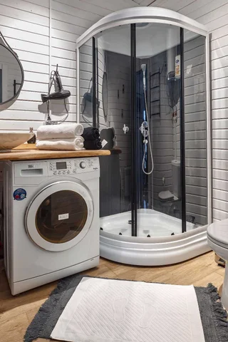 Переславль-Залесский: Загородный дом "Гагарин House"