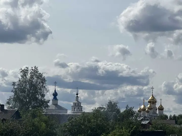 Переславль-Залесский: Загородный дом "Гагарин House"