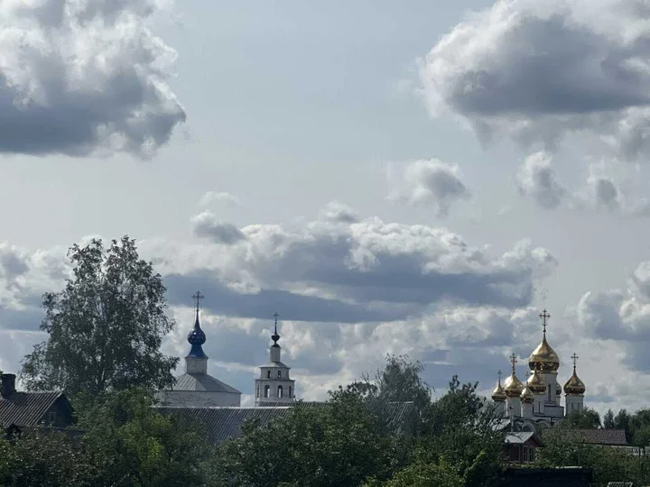 Переславль-Залесский: Загородный дом "Гагарин House"
