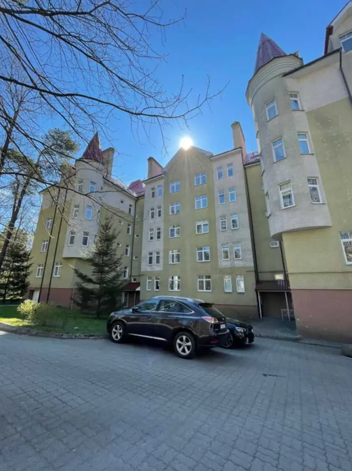 Светлогорск: Апартаменты на Гагарина