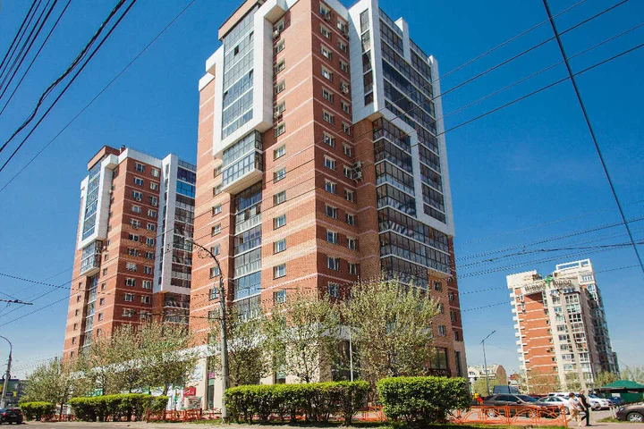 Иркутск: Апартаменты LuxeHouse