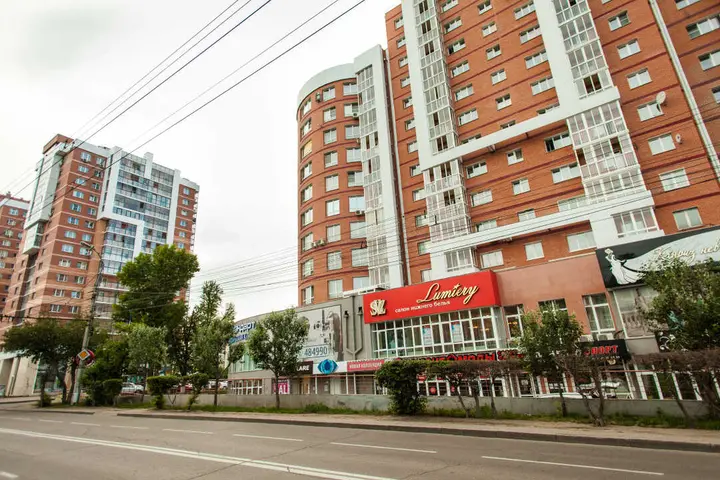 Иркутск: Апартаменты LuxeHouse