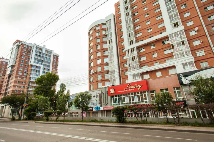 Иркутск: Апартаменты LuxeHouse