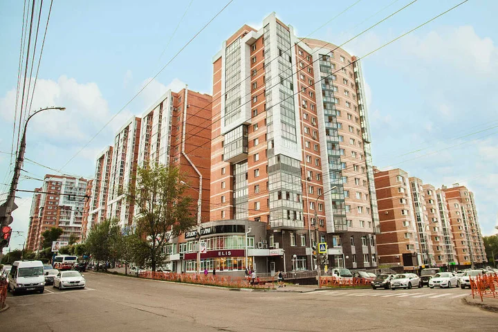 Иркутск: Апартаменты LuxeHouse