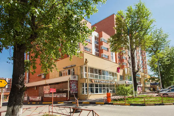 Иркутск: Апартаменты LuxeHouse