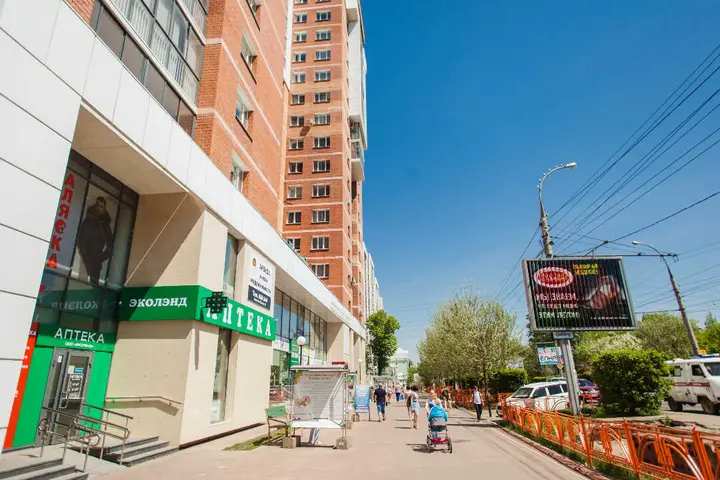 Иркутск: Апартаменты LuxeHouse