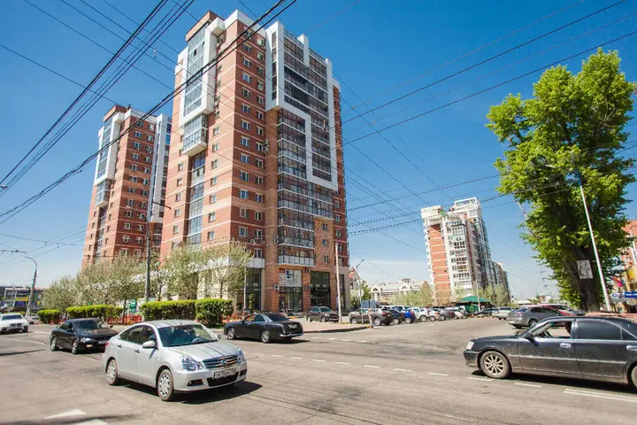 Иркутск: Апартаменты LuxeHouse