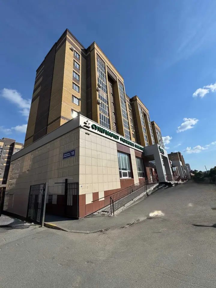 Казань: Квартира в Казани в ЖК Баруди