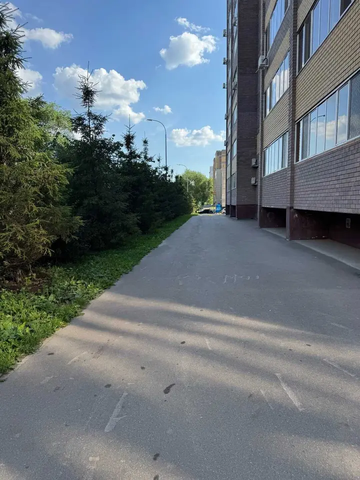 Казань: Квартира в Казани в ЖК Баруди