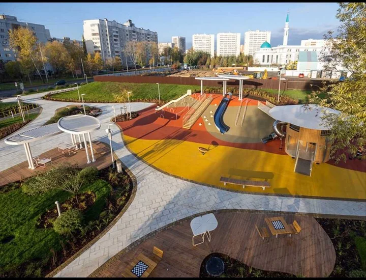 Казань: Квартира в Казани в ЖК Баруди