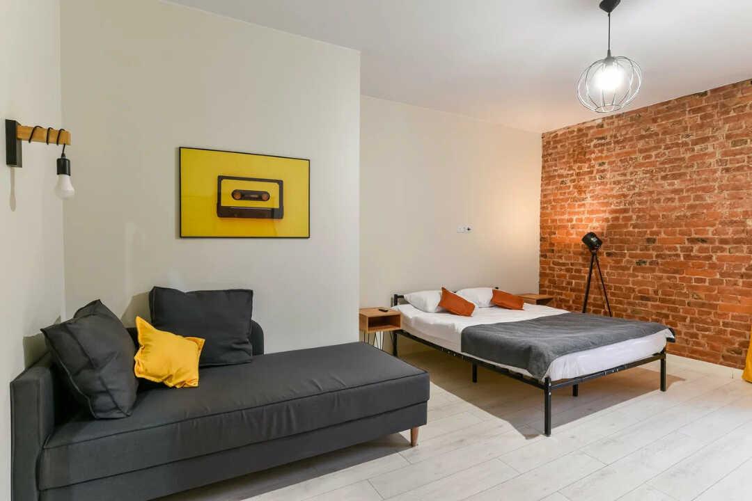 Санкт-Петербург: Moment Loft