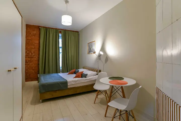 Санкт-Петербург: Moment Loft