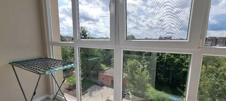 Калининград: В центре у БФУ Канта