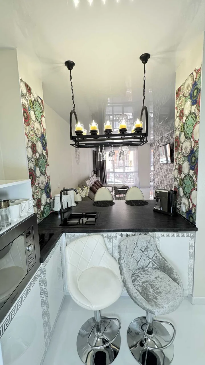 Светлогорск: Апартаменты Grand Luxe