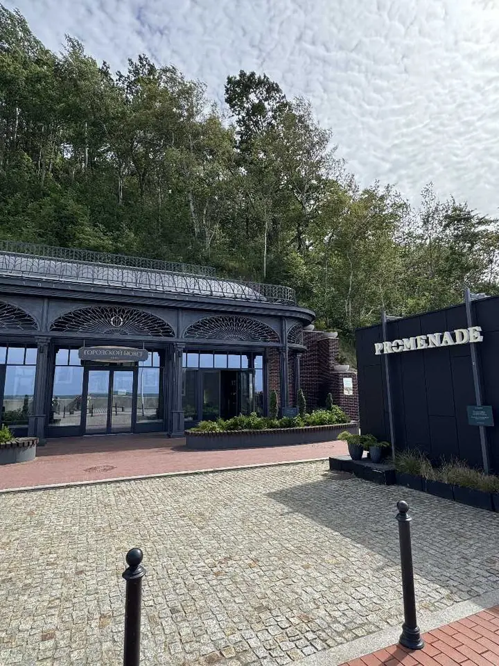 Светлогорск: Апартаменты Grand Luxe