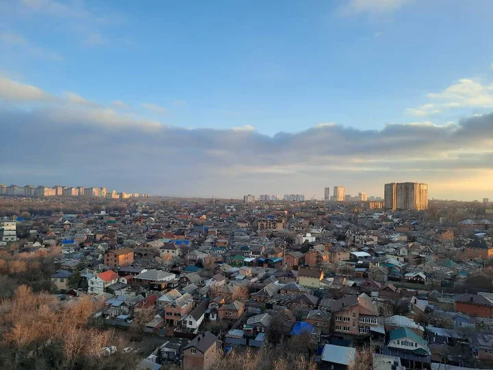 Ростов-на-Дону: Апартаменты Оазис