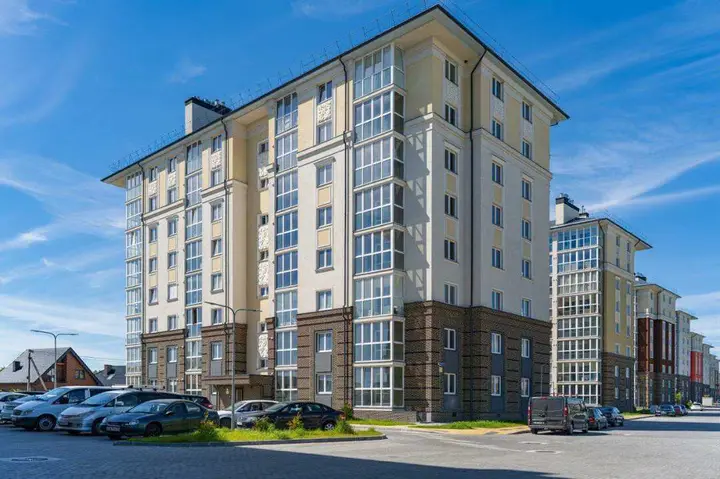 Светлогорск: Комфортабельная квартира на Молодежной 4к4