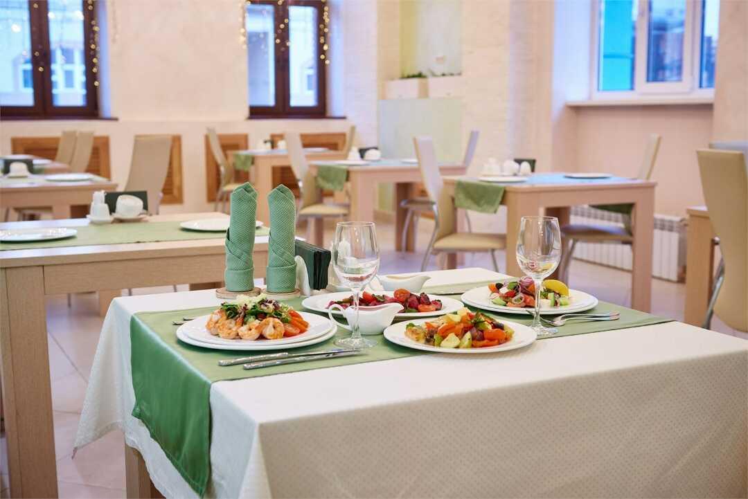 Тюмень: Отель "Medical Hotel&Spa"