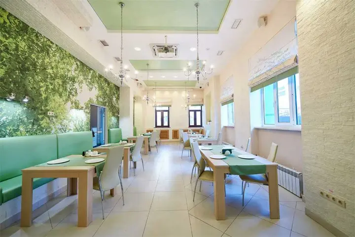 Тюмень: Отель "Medical Hotel&Spa"