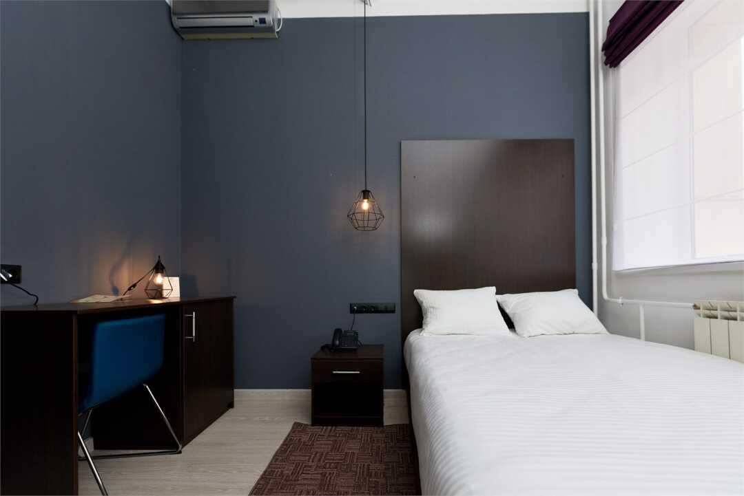 Тюмень: Отель "Medical Hotel&Spa"