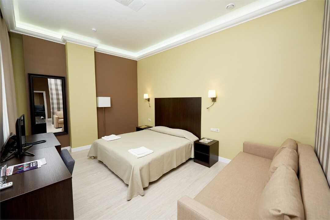Тюмень: Отель "Medical Hotel&Spa"