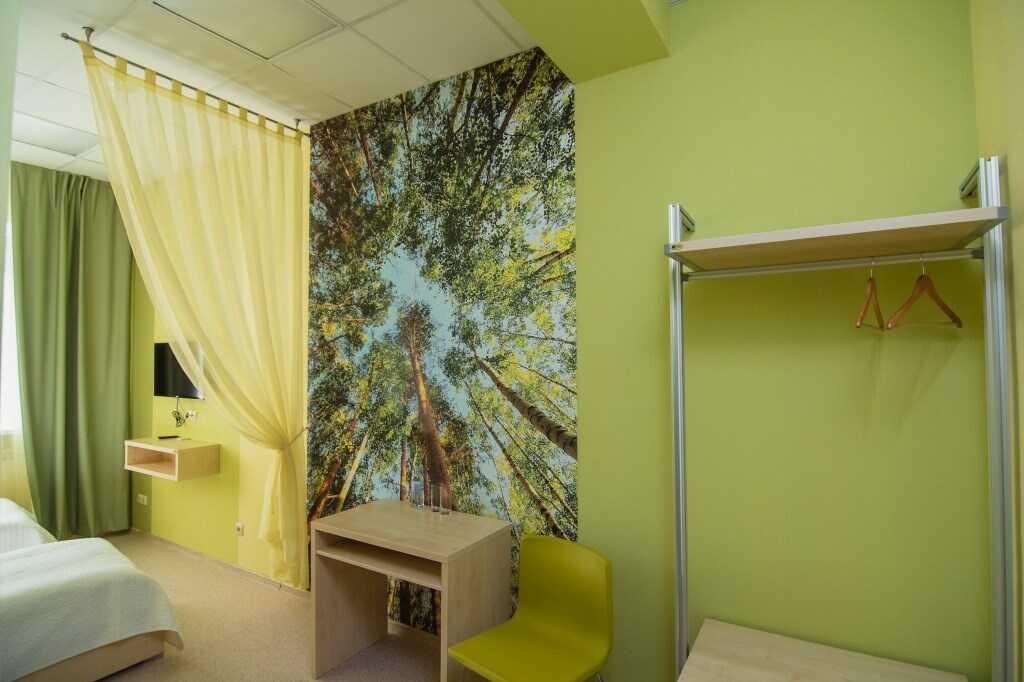 Тюмень: Отель "Medical Hotel&Spa"