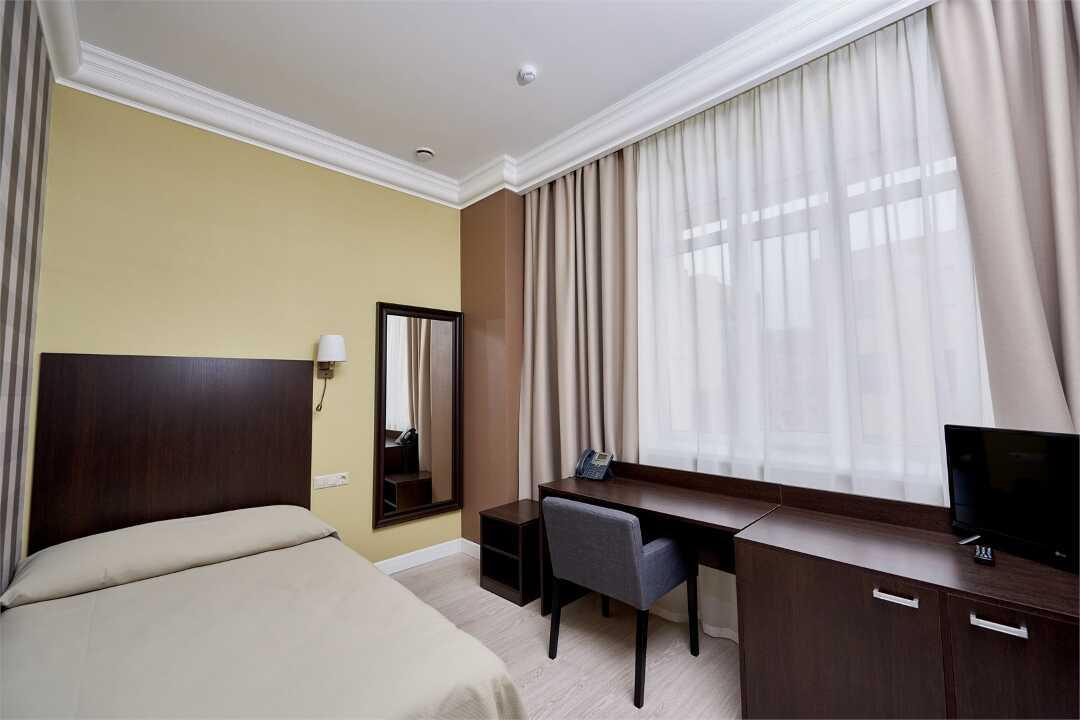 Тюмень: Отель "Medical Hotel&Spa"