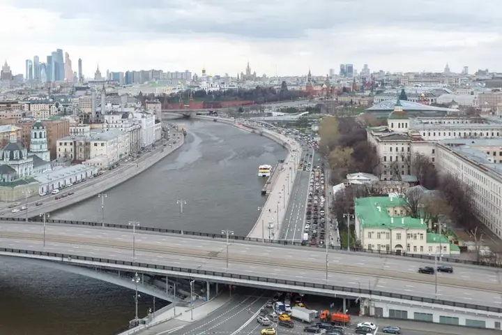 Улучшенные апартаменты, Котельническая набережная, 1/15кБ — фото 4