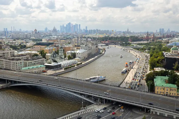 Президентские апартаменты с видом на Кремль — фото 4