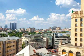 Москва: Улучшенные апартаменты с камином