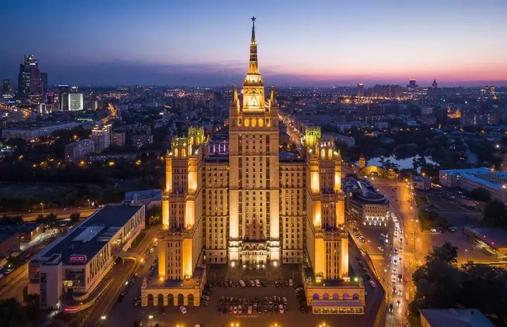 Москва: Улучшенные 3 комнатные с видом на Москва-сити