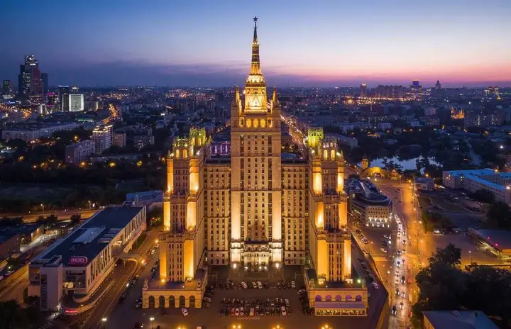 Улучшенные 3 комнатные с видом на Москва-сити — фото 2